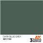 AK 3rd Generation Acrylic Dark Blue-Grey 17ml