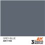 AK 3rd Generation Acrylic Grey-Blue 17ml
