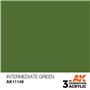 AK 3rd Generation Acrylic Intermediate Green 17ml