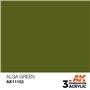 AK 3rd Generation Acrylic Alga Green 17ml