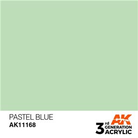 AK 3rd Generation Acrylic Pastel Blue 17ml