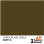 AK 3rd Generation Acrylic Camouflage Green 17ml