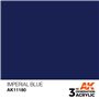 AK 3rd Generation Acrylic Imperial Blue 17ml