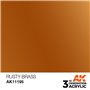 AK 3rd Generation Acrylic Rusty Brass 17ml