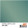 AK 3rd Generation Acrylic Astral Beryllium 17ml