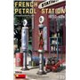 Mini Art 35616 French Petrol Station 1930-40s