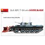 Mini Art 37028 SLA APC T-54 w/Dozer Blade w/interior