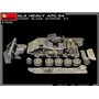 Mini Art 37028 SLA APC T-54 w/Dozer Blade w/interior