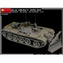 Mini Art 37028 SLA APC T-54 w/Dozer Blade w/interior