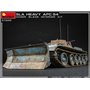 Mini Art 37028 SLA APC T-54 w/Dozer Blade w/interior