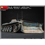 Mini Art 37028 SLA APC T-54 w/Dozer Blade w/interior