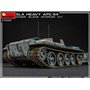 Mini Art 37028 SLA APC T-54 w/Dozer Blade w/interior