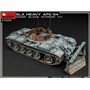 Mini Art 37028 SLA APC T-54 w/Dozer Blade w/interior