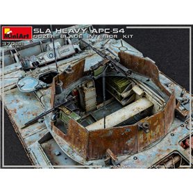 Mini Art 37028 SLA APC T-54 w/Dozer Blade w/interior