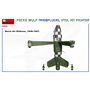 Mini Art 1:35 Focke Wulf Triebflugel VTOL - JET FIGHTER - WHAT IF
