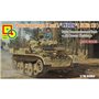 Classy 16003 Luchs 4 Panzer Division  1/16