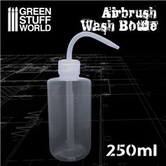 Green Stuff World Dozownik do aerografu AIRBRUSH WASH BOTTLE - 250ml