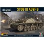 Bolt Action Pojazd pancerny Sturmgeschutz StuG.III Ausf.G - GERMAN ASSAULT GUN