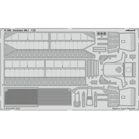 Eduard 1:32 Gladiator Mk.I