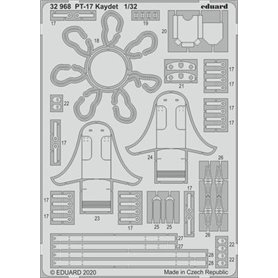 Eduard 1:32 PT-17 Kaydet