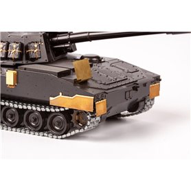 Eduard 1:35 M109A7 Paladin howitzer