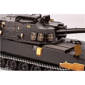Eduard 1:35 M109A7 Paladin howitzer