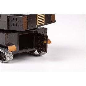 Eduard 1:35 M109A7 Paladin howitzer