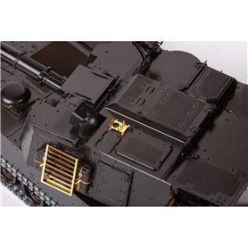 Eduard 1:35 M109A7 Paladin howitzer