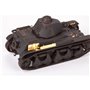 Eduard 1:35 R35 French light tank