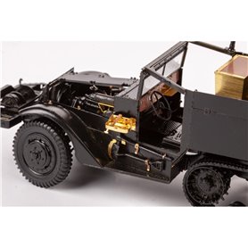Eduard 1:35 M16 dla AFV Club