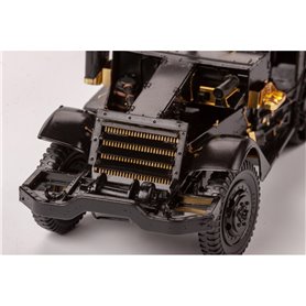 Eduard 1:35 M16 dla AFV Club