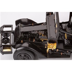 Eduard 1:35 M16 dla AFV Club
