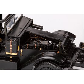 Eduard 1:35 M16 dla AFV Club