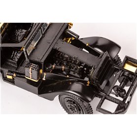Eduard 1:35 M16 dla AFV Club