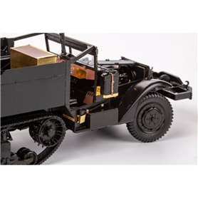 Eduard 1:35 M16 dla AFV Club
