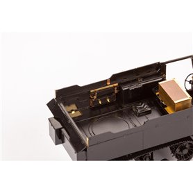Eduard 1:35 M16 dla AFV Club