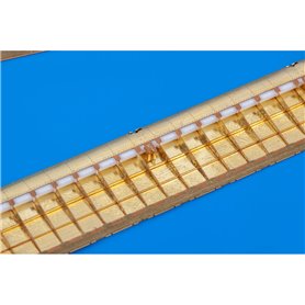 Eduard 1:48 B-17G landing flaps