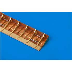 Eduard 1:48 B-17G landing flaps