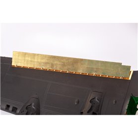 Eduard 1:48 B-17G landing flaps