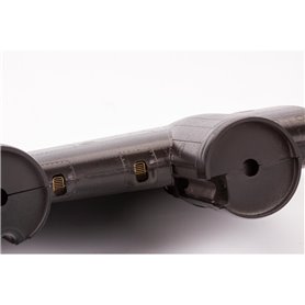Eduard 1:48 Elementy zewnętrzne i wnęki podwozia do Boeing B-17G dla HKM
