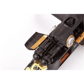 Eduard 1:48 Mi-24 exterior