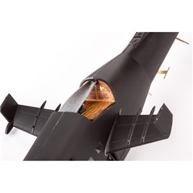 Eduard 1:48 Mi-24 exterior