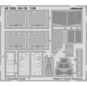 Eduard 1:48 UH-1N