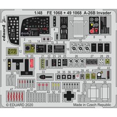 Eduard 1:48 A-26B Invader dla ICM