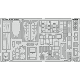 Eduard 1:48 A-26B Invader