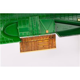 Eduard 1:48 B-17G bomb bay