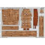 Eduard 1:48 B-17G wooden floors & ammo boxes