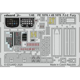 Eduard 1:48 FJ-2 Fury