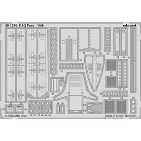 Eduard 1:48 FJ-2 Fury