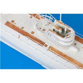 Eduard 1:72 German Submarine Type IX C part 2 (U67/U154)